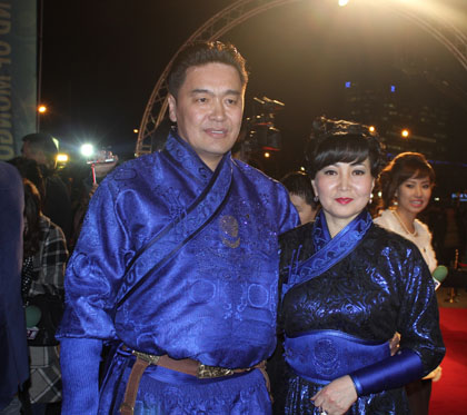 Г.Урнаа: Жагаа их зөөлөн хүн шүү